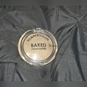 Kleancolor Baked Highlighter In Apricot BNIB